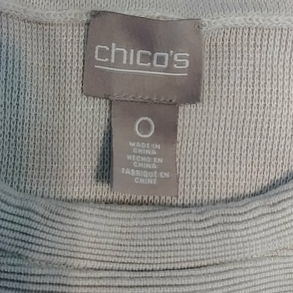 Chicos short sleeved top - Picture 3 of 4